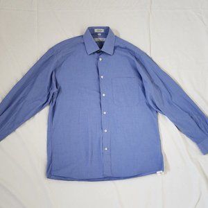 Italian Men's Dress Shirt